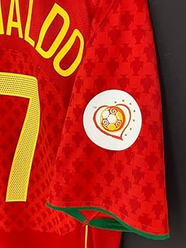 Amazon.co.jp: EURO2004 ポルトガル代表 ロナウド 紙タグ付